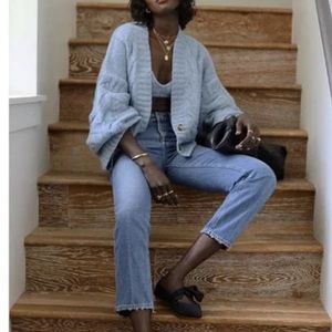 For Love & Lemons Lee Cardigan